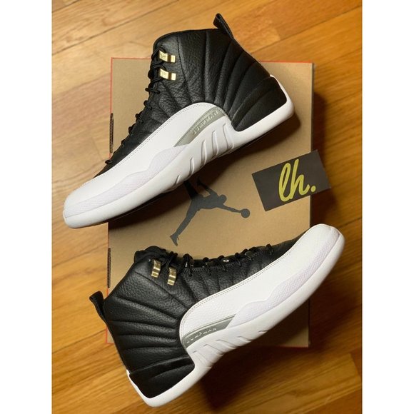 Sz 8 Nike Air Jordan 12 Retro "Playoff" - Picture 5 of 5